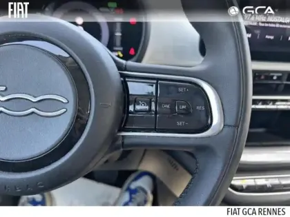 Photo 9 Fiat 500  e 118ch MY23