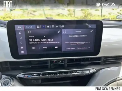 Photo 6 Fiat 500  e 118ch MY23