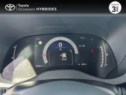 Photo 13 Toyota Yaris  Cross 130CV Design MC24