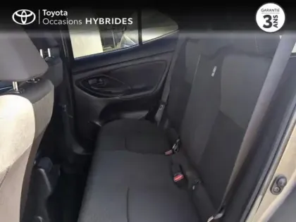 Photo 11 Toyota Yaris  Cross 130CV Design MC24