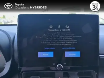 Photo 14 Toyota Yaris  Cross 130CV Design MC24