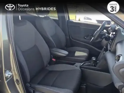 Photo 5 Toyota Yaris  Cross 130CV Design MC24