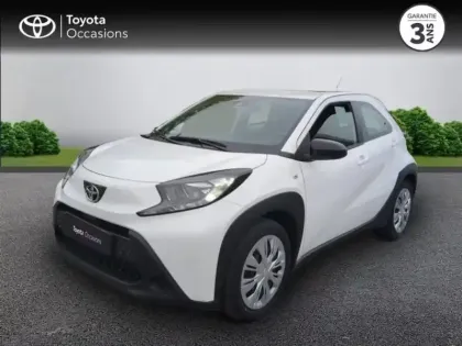 Photo Toyota Aygo Dynamic