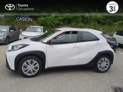 Photo 11 Toyota Aygo  X 1.0 VVT-i 72ch Dynamic MY24