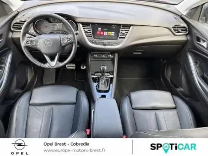 Photo 21 Opel Grandland X  1.6 Turbo 180ch Ultimate BVA8