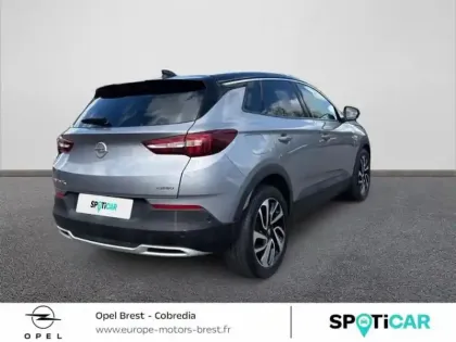 Photo 17 Opel Grandland X  1.6 Turbo 180ch Ultimate BVA8