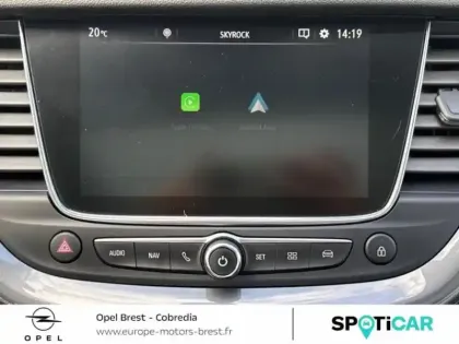 Photo 12 Opel Grandland X  1.6 Turbo 180ch Ultimate BVA8