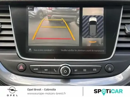 Photo 13 Opel Grandland X  1.6 Turbo 180ch Ultimate BVA8