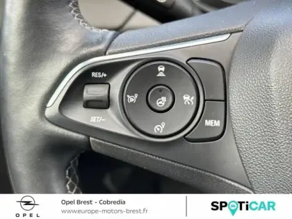 Photo 24 Opel Grandland X  1.6 Turbo 180ch Ultimate BVA8