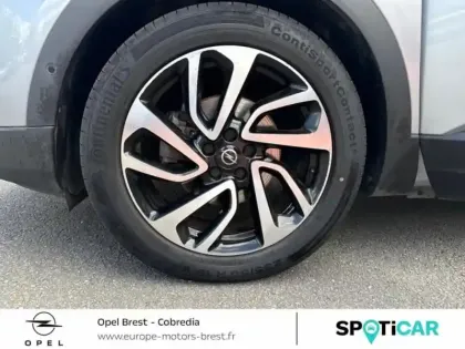 Photo 20 Opel Grandland X  1.6 Turbo 180ch Ultimate BVA8