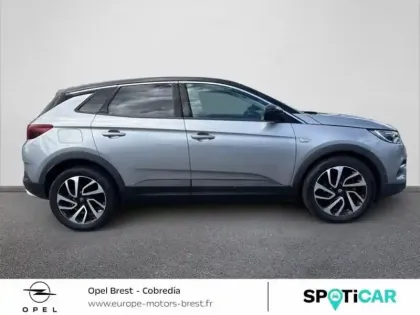 Photo 16 Opel Grandland X  1.6 Turbo 180ch Ultimate BVA8