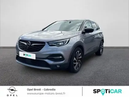 Photo 15 Opel Grandland X  1.6 Turbo 180ch Ultimate BVA8