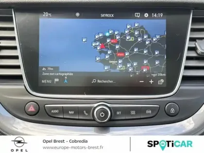 Photo 11 Opel Grandland X  1.6 Turbo 180ch Ultimate BVA8