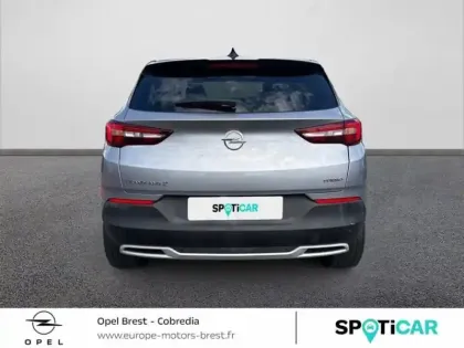 Photo 19 Opel Grandland X  1.6 Turbo 180ch Ultimate BVA8