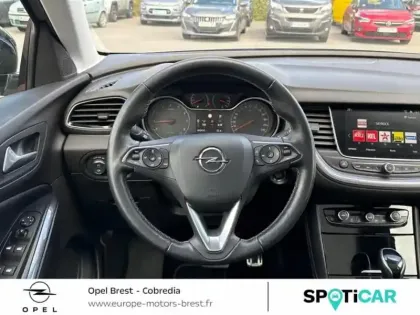 Photo 22 Opel Grandland X  1.6 Turbo 180ch Ultimate BVA8