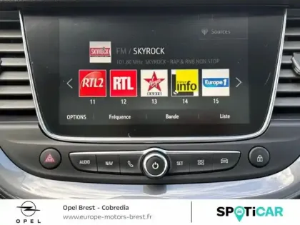 Photo 25 Opel Grandland X  1.6 Turbo 180ch Ultimate BVA8