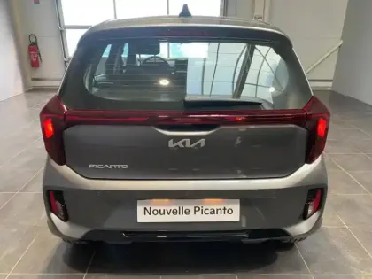 Photo 6 Kia Picanto  1.0 GDi 68ch Active