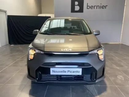 Photo 5 Kia Picanto  1.0 GDi 68ch Active