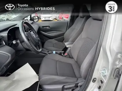 Photo 10 Toyota Corolla  122h Design