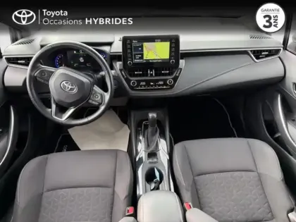 Photo 7 Toyota Corolla  122h Design