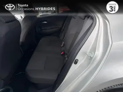 Photo 11 Toyota Corolla  122h Design