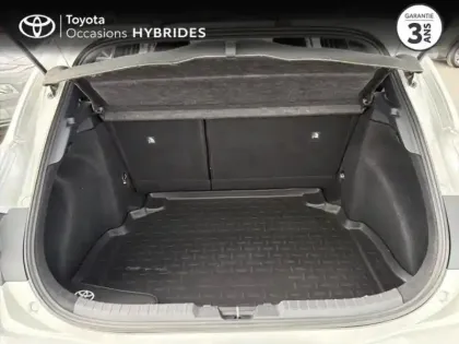 Photo 9 Toyota Corolla  122h Design