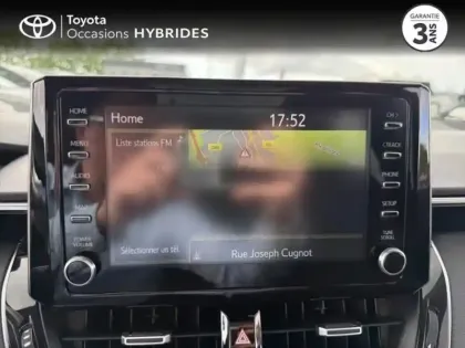 Photo 14 Toyota Corolla  122h Design