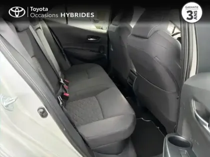 Photo 6 Toyota Corolla  122h Design