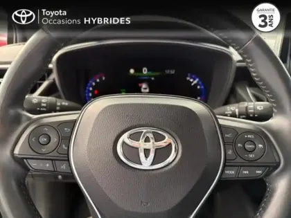 Photo 12 Toyota Corolla  122h Design