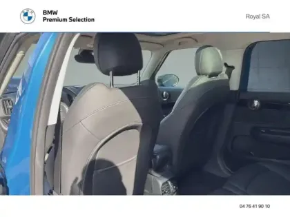 Photo 10 Mini Countryman  Cooper 136ch Edition Premium Plus BVA7