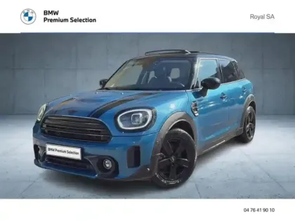 Photo Mini Countryman Edition Premium Plus