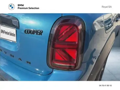 Photo 5 Mini Countryman  Cooper 136ch Edition Premium Plus BVA7