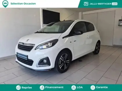 Photo Peugeot 108 Gt Line