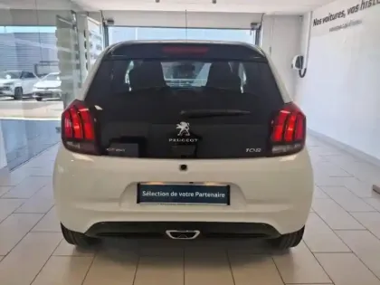 Photo 8 Peugeot 108  VTi 72 GT Line S&S 85g 5p