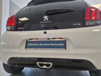 Photo 10 Peugeot 108  VTi 72 GT Line S&S 85g 5p