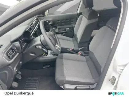 Photo 6 Citroën C3  1.2 PureTech 83ch S&S Shine