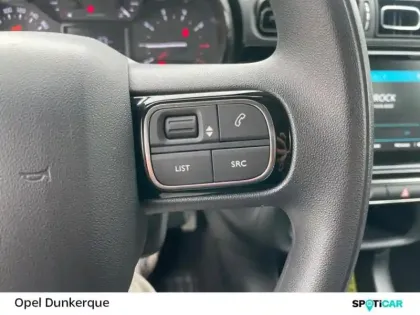 Photo 10 Citroën C3  1.2 PureTech 83ch S&S Shine