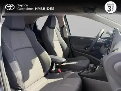 Photo 5 Toyota Yaris  116h Design 5p MY26