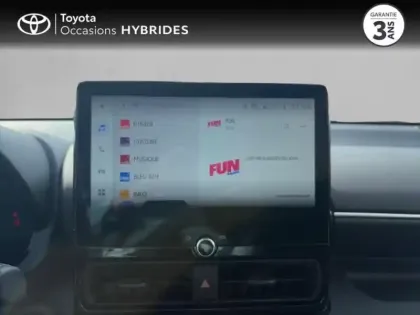 Photo 14 Toyota Yaris  116h Design 5p MY26