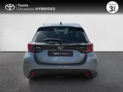 Photo 18 Toyota Yaris  116h Design 5p MY26