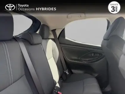 Photo 6 Toyota Yaris  116h Design 5p MY26