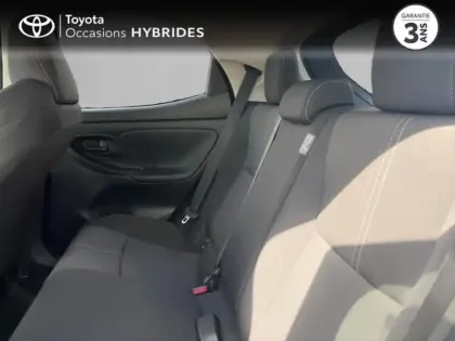 Photo 11 Toyota Yaris  116h Design 5p MY26