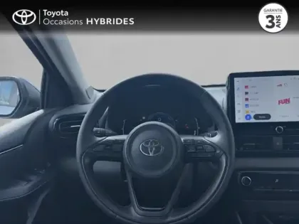 Photo 12 Toyota Yaris  116h Design 5p MY26