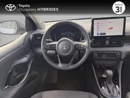 Photo 8 Toyota Yaris  116h Design 5p MY26