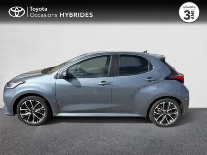 Photo 17 Toyota Yaris  116h Design 5p MY26