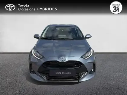 Photo 19 Toyota Yaris  116h Design 5p MY26