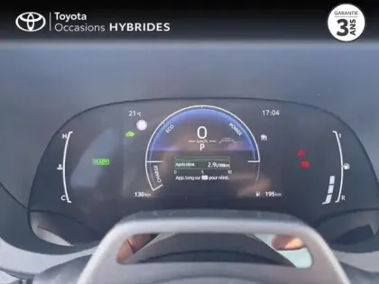 Photo 13 Toyota Yaris  116h Design 5p MY26