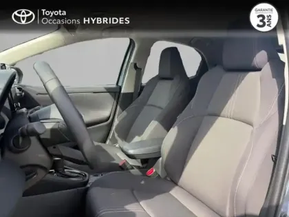 Photo 10 Toyota Yaris  116h Design 5p MY26