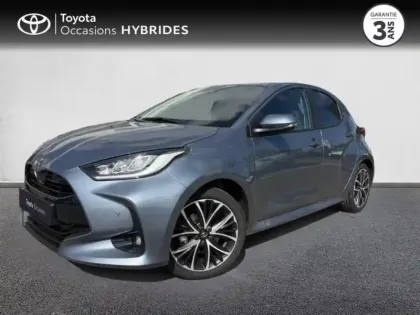 Photo Toyota Yaris Design