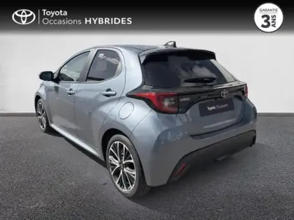 Photo 16 Toyota Yaris  116h Design 5p MY26